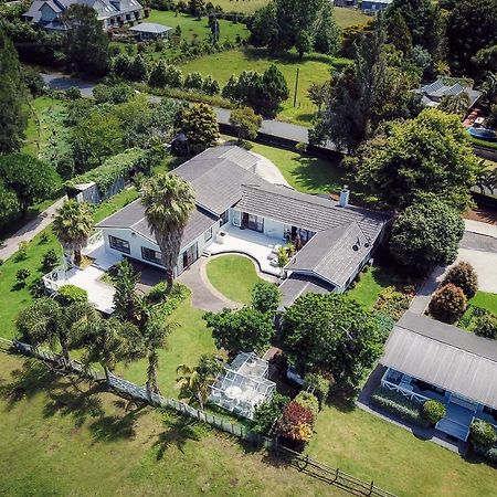 Bycroft Lodge Karaka Eksteriør billede