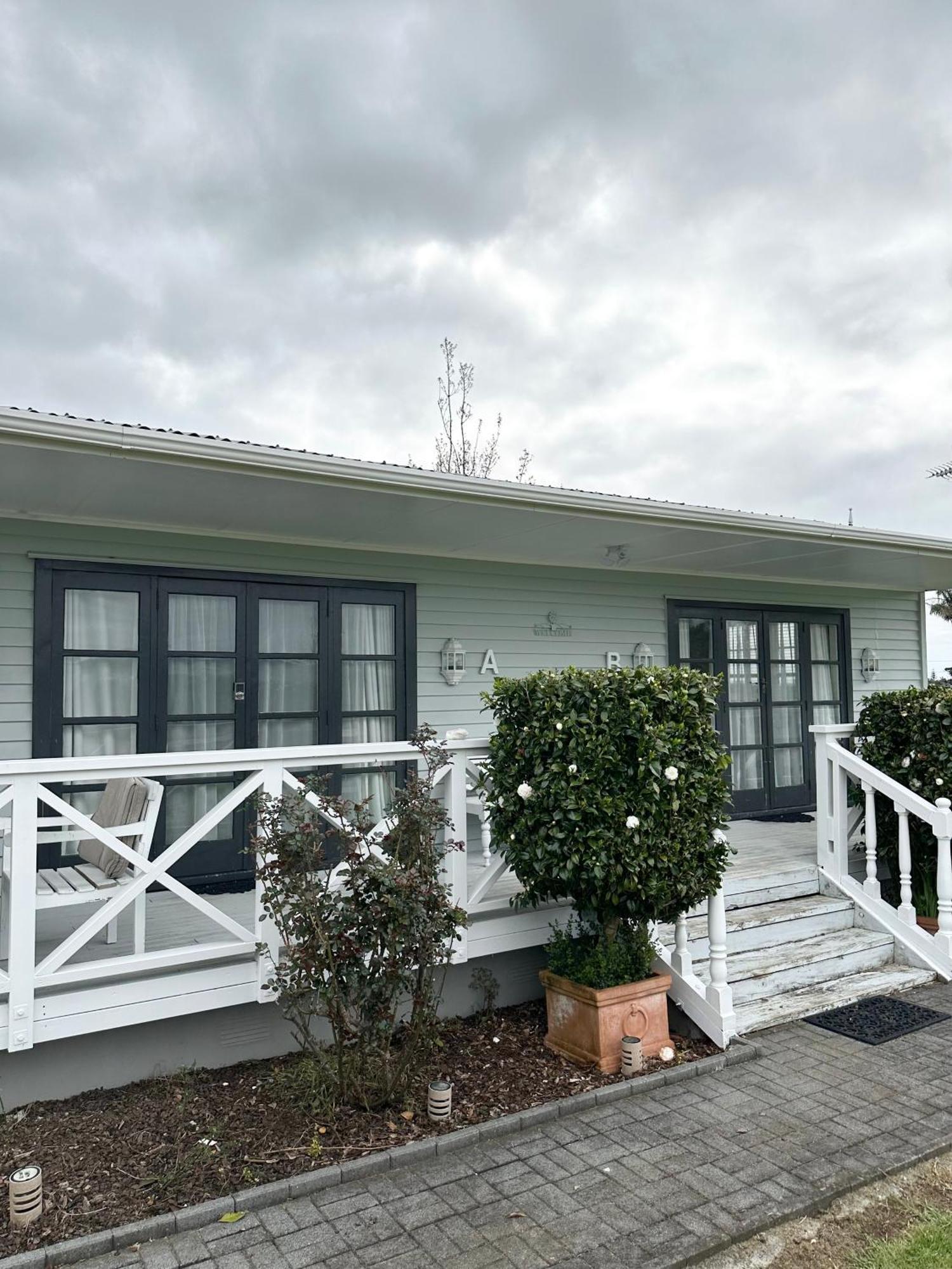 Bycroft Lodge Karaka Eksteriør billede