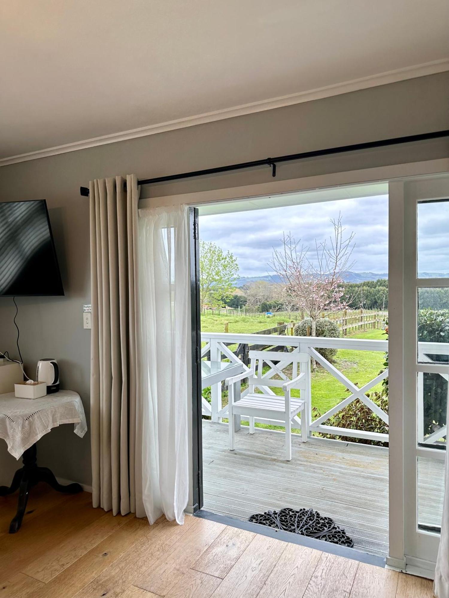 Bycroft Lodge Karaka Eksteriør billede