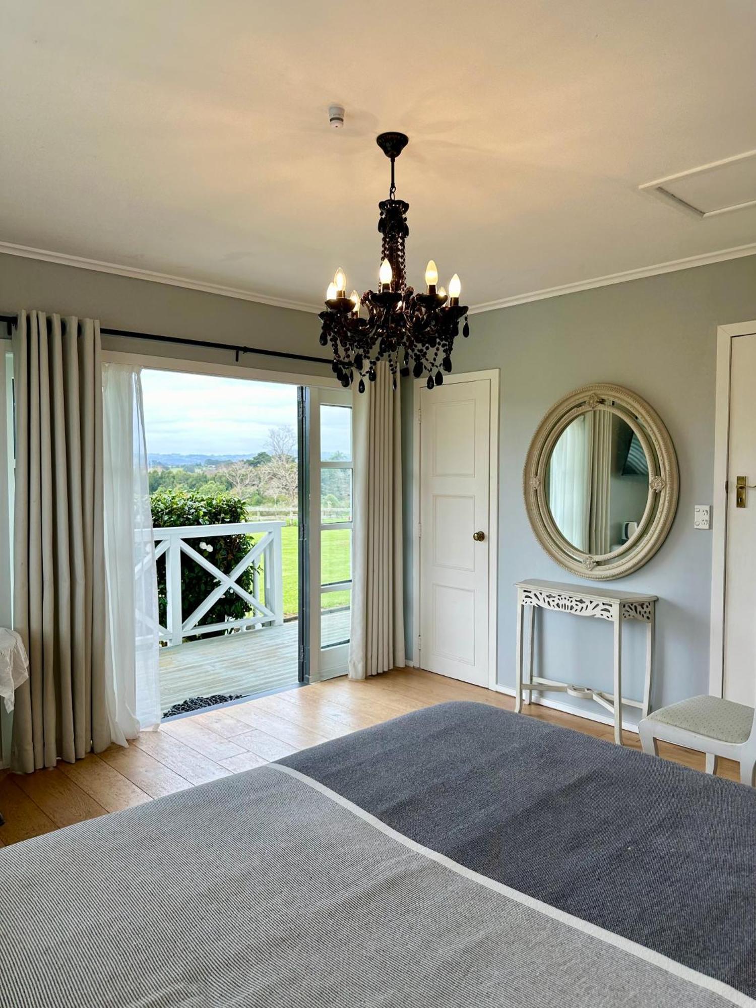 Bycroft Lodge Karaka Eksteriør billede