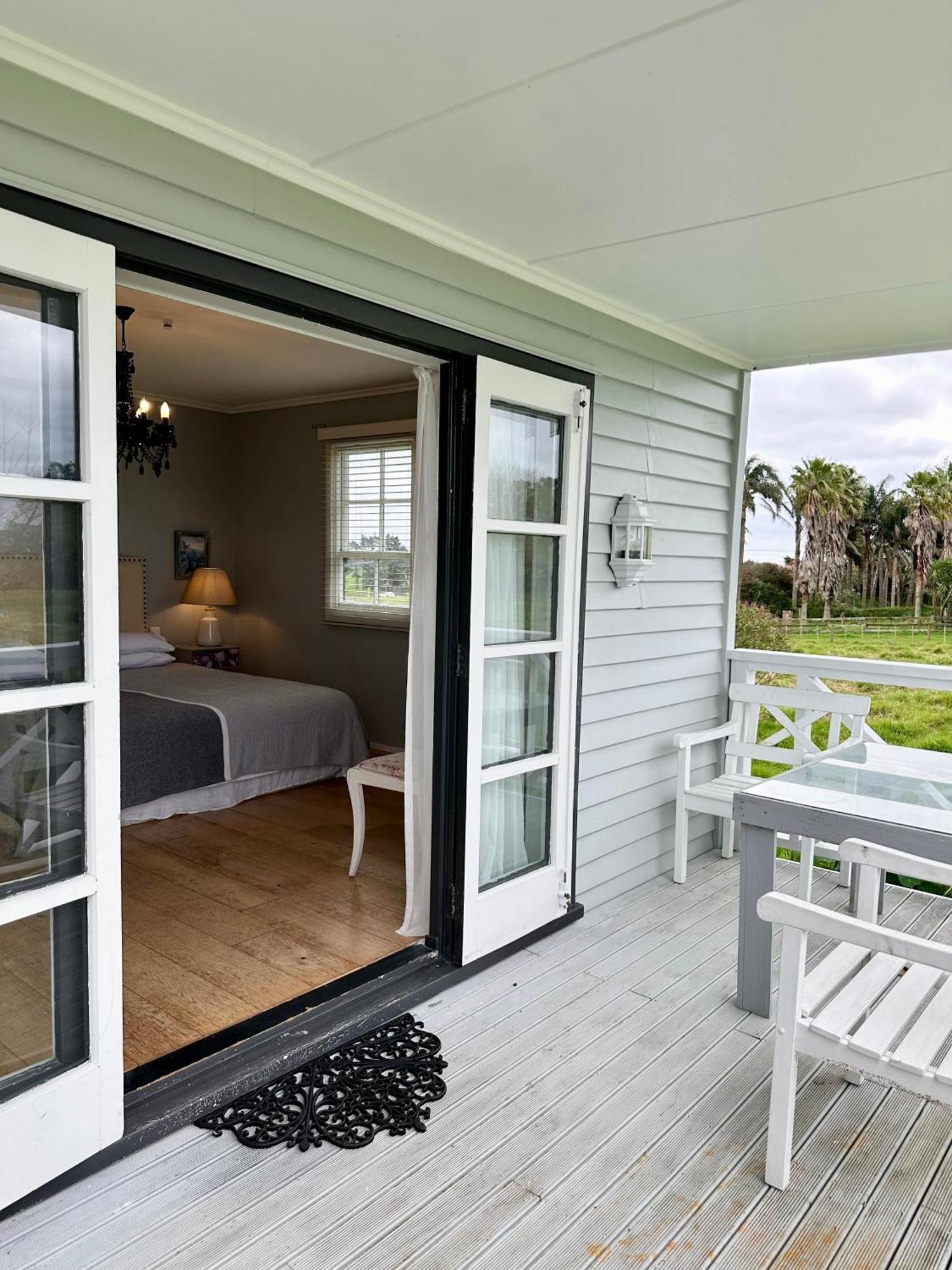 Bycroft Lodge Karaka Eksteriør billede