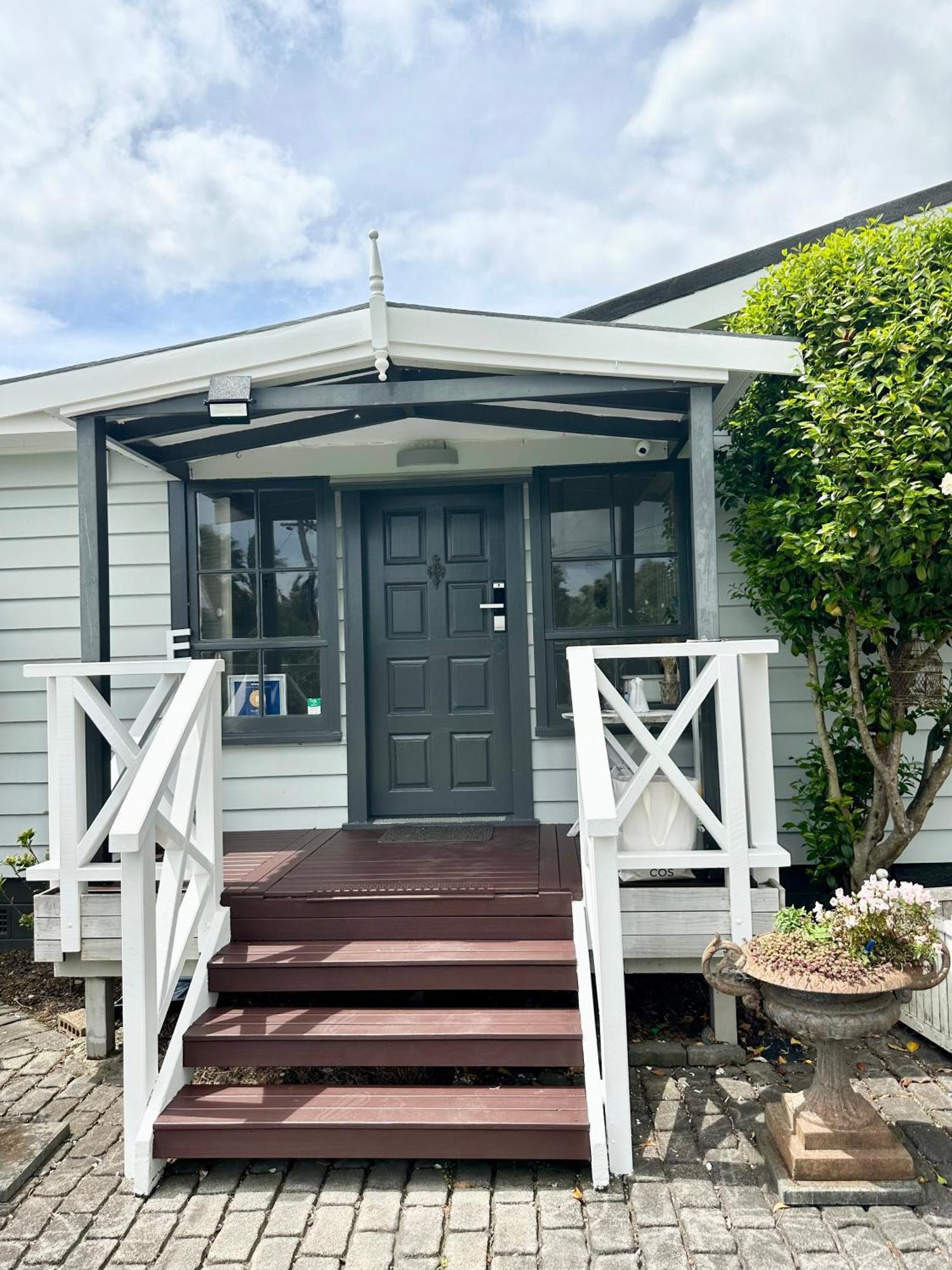 Bycroft Lodge Karaka Eksteriør billede
