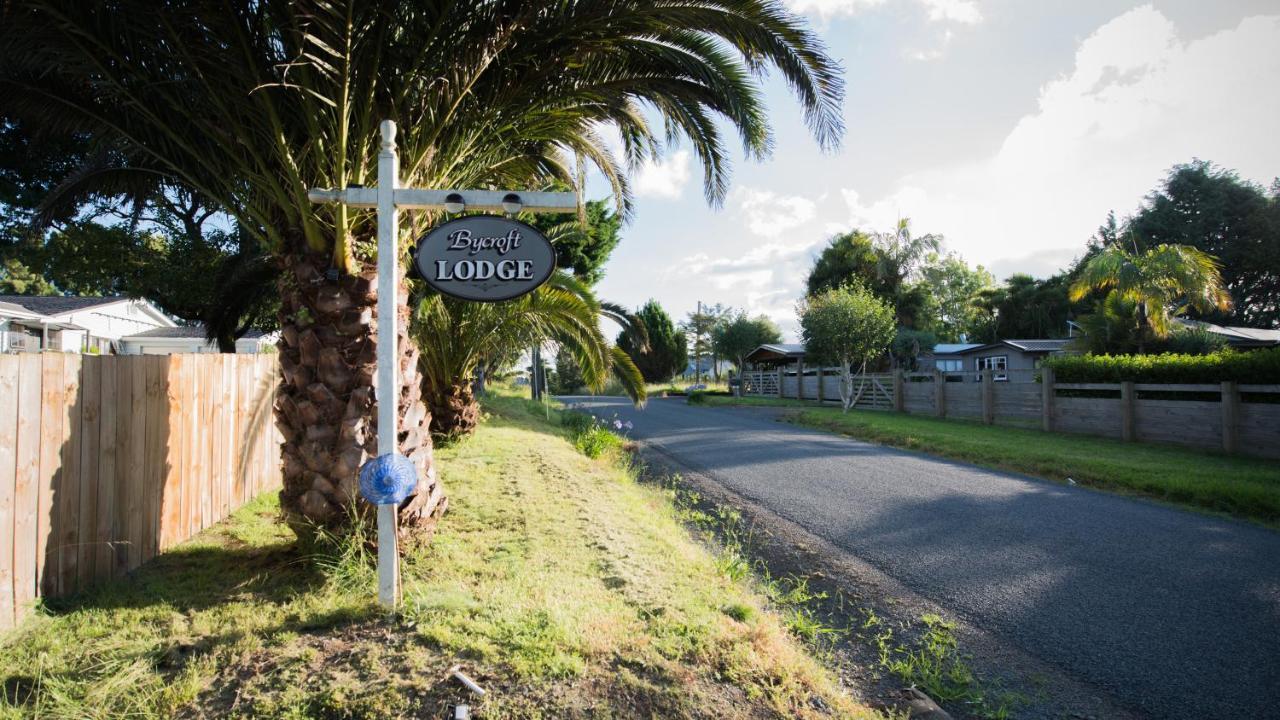 Bycroft Lodge Karaka Eksteriør billede